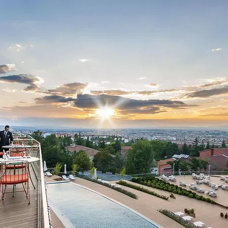 Szálloda Tasigo Eskişehir