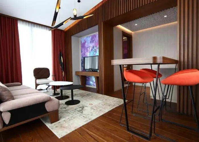 Hotel Tasigo Eskişehir