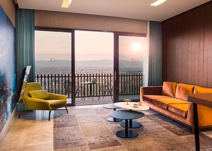 Hotel Tasigo Eskişehir