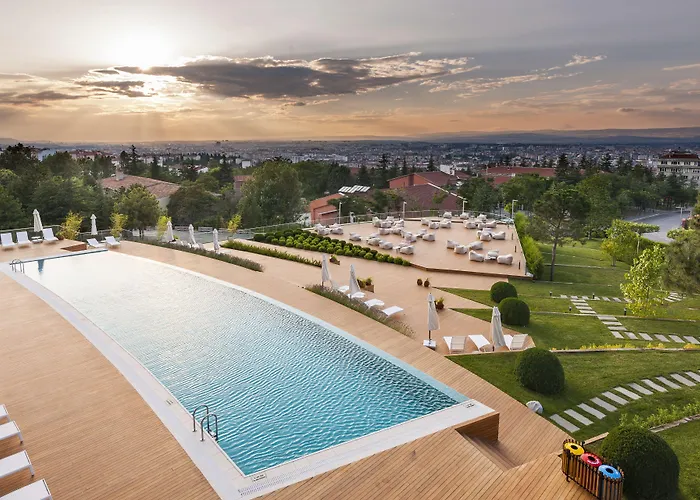Tasigo Hotel Eskişehir